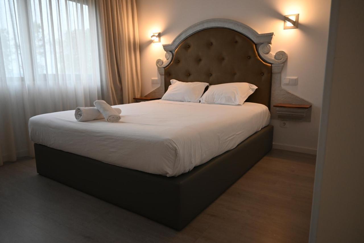 Bed and Breakfast O frances à Nelas Extérieur photo